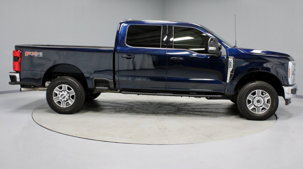 Certified 2025 Ford F250 Lariat w/ FX4 Off-Road Package image 7