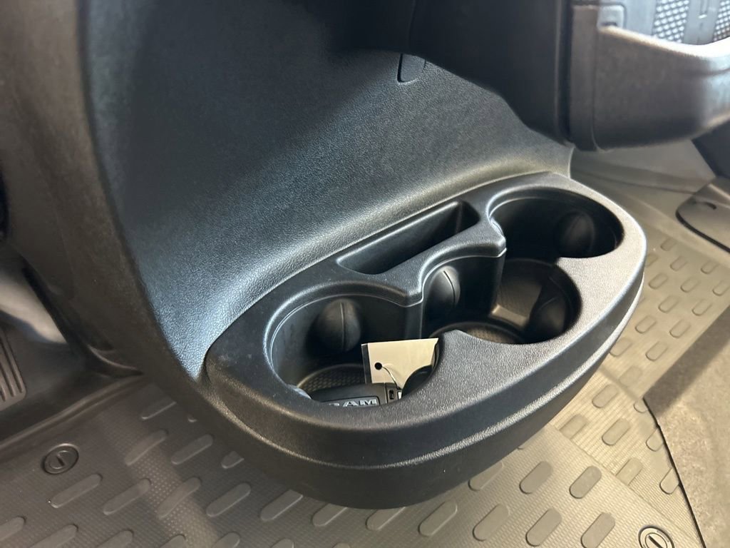 Used 2024 RAM ProMaster 3500 w/ Delivery Van Package image 44