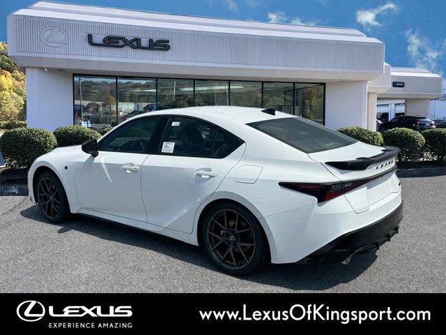 New 2026 Lexus IS 350 F Sport RWD image 3