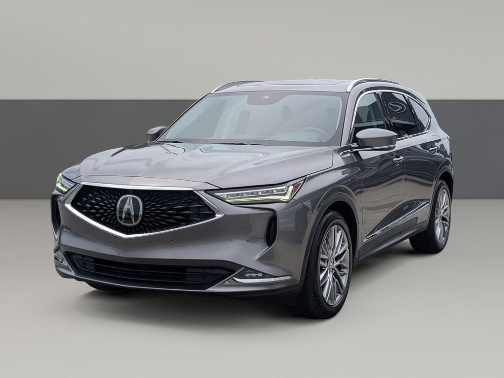 Used 2022 Acura MDX SH-AWD w/ Advance Package image 5