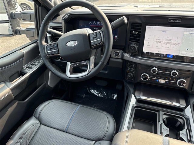 New 2026 Ford F350 Platinum image 15