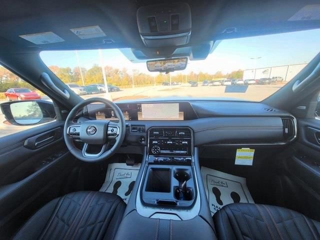 New 2026 Nissan Armada PRO-4X AWD/4WD image 17