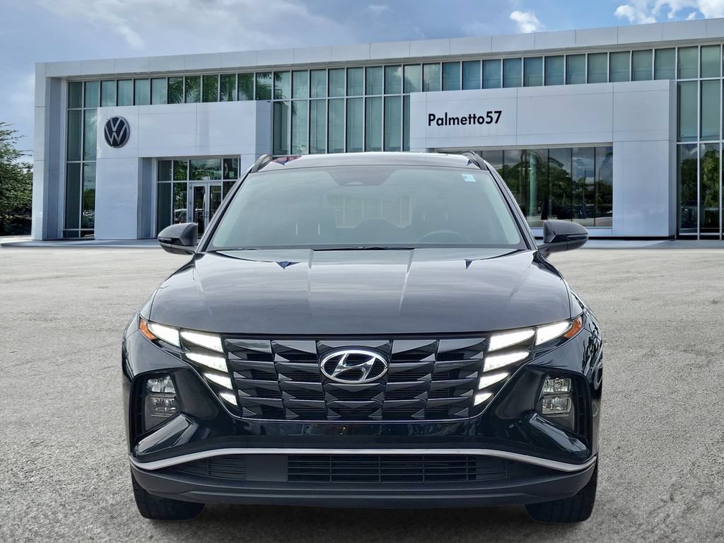 Used 2022 Hyundai Tucson SEL w/ Convenience Package FWD image 2