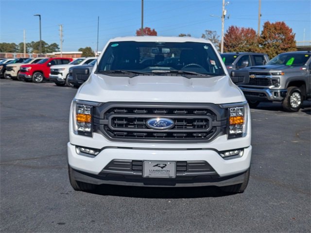 Used 2023 Ford F150 XLT w/ Equipment Group 302A High image 8