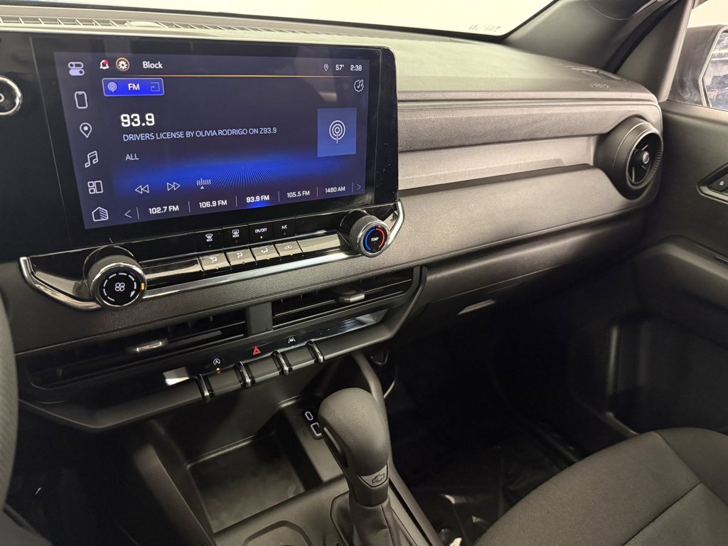 Used 2023 Chevrolet Colorado W/T w/ WT Convenience Package image 23