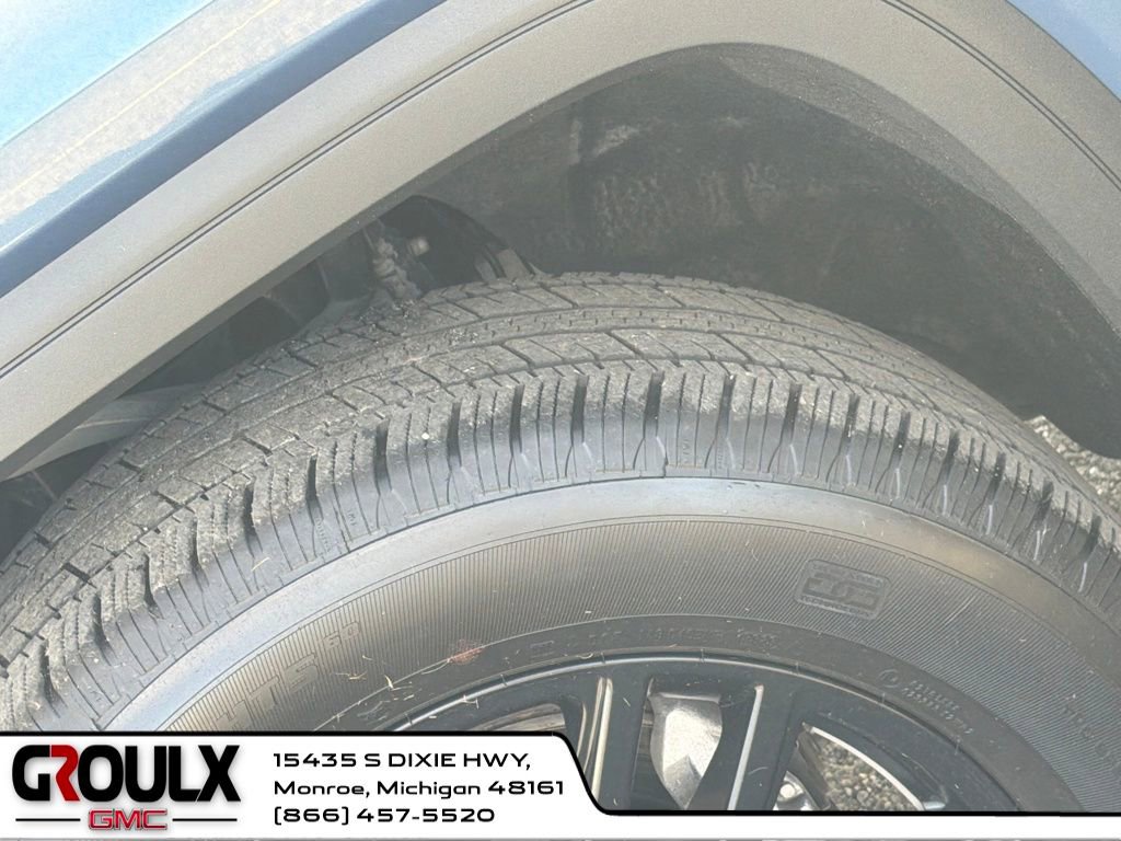 Used 2024 GMC Sierra 1500 Elevation image 28