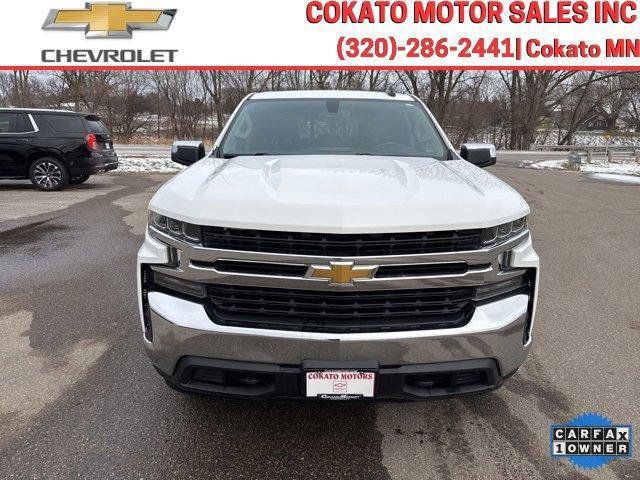 Used 2020 Chevrolet Silverado 1500 LT w/ All-Star Edition image 2