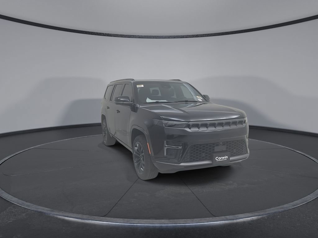 New 2026 Jeep Grand Wagoneer Summit w/ Rear Seat Video Group I image 5
