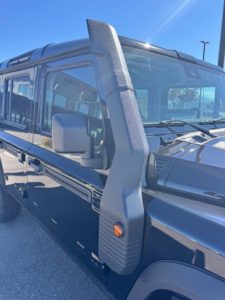 New 2026 INEOS Grenadier Station Wagon AWD/4WD image 25