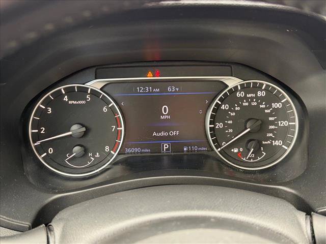 Used 2022 Nissan Altima 2.5 SV w/ SV Premium Package FWD image 11