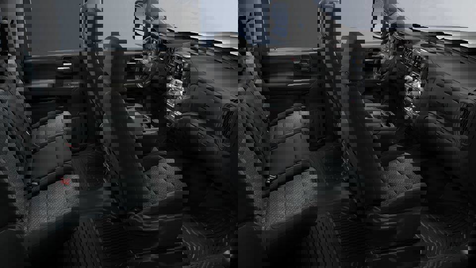 New 2026 GMC Sierra 2500 Pro image 9