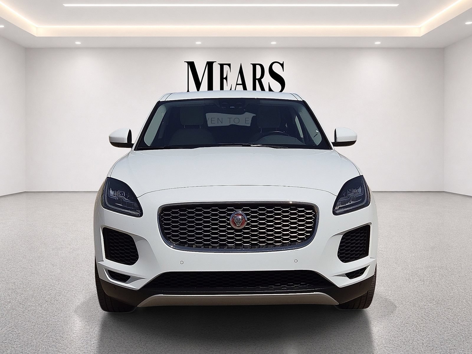 Used 2020 Jaguar E-PACE SE AWD/4WD image 8