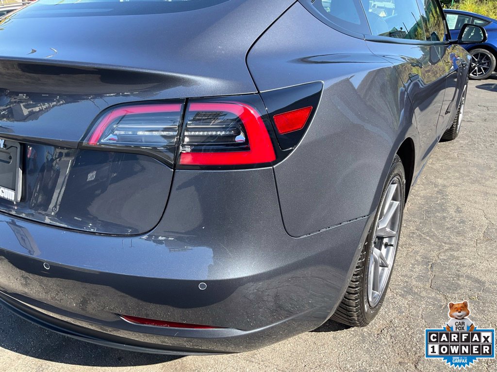 Used 2022 Tesla Model 3 Long Range AWD/4WD image 87