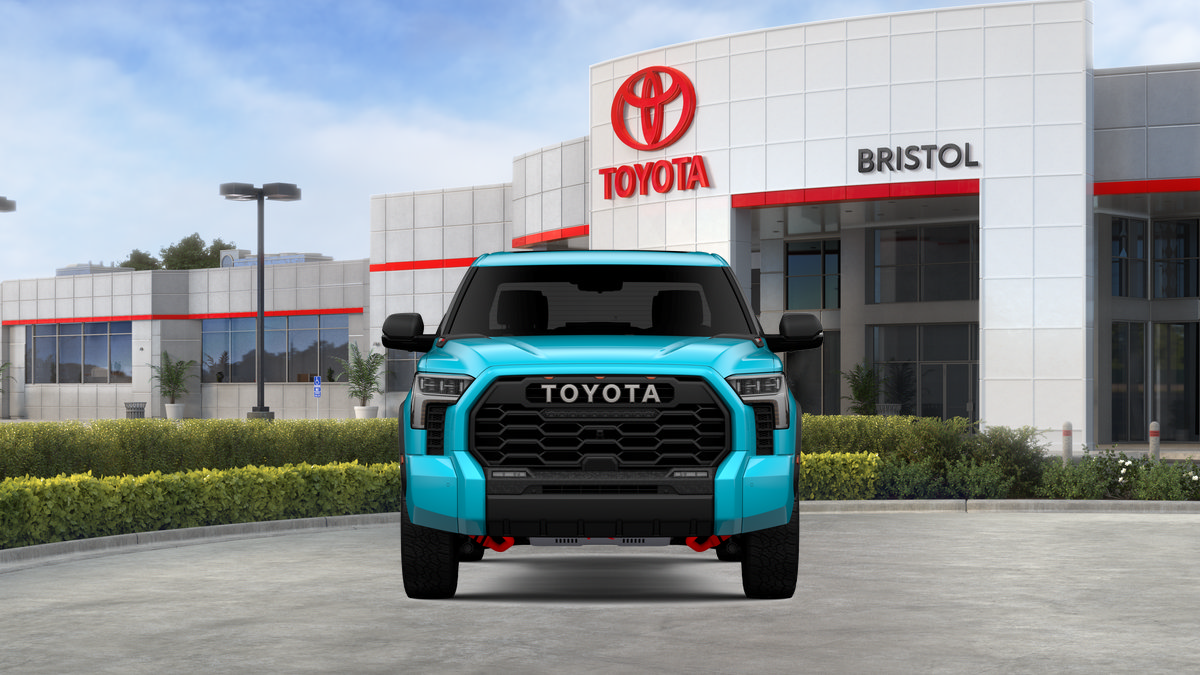 New 2026 Toyota Tundra TRD Pro AWD/4WD image 18