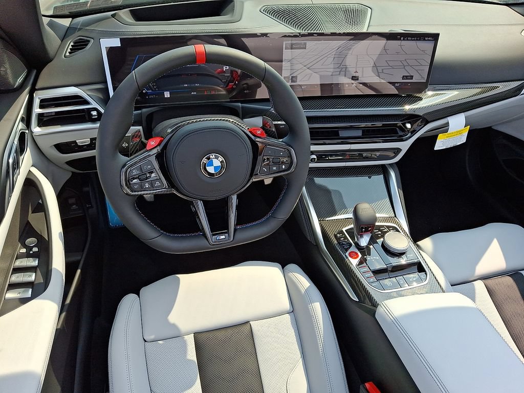 New 2027 BMW M4 xDrive Competition AWD/4WD image 2