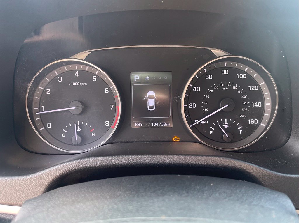 Used 2018 Hyundai Elantra SEL FWD image 17