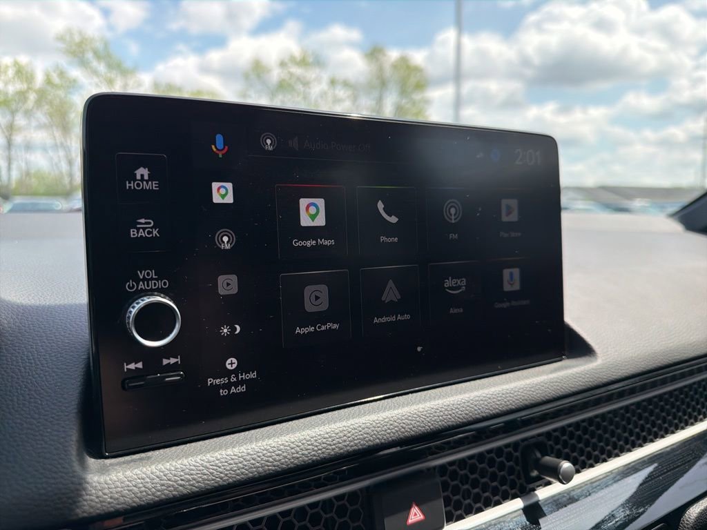 Certified 2025 Honda Civic Sport Touring image 30