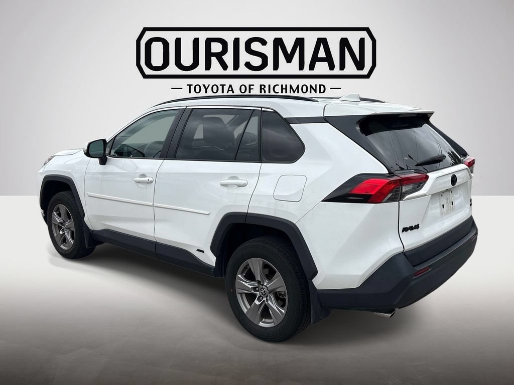 Certified 2023 Toyota RAV4 XLE w/ Convenience Package AWD/4WD image 8