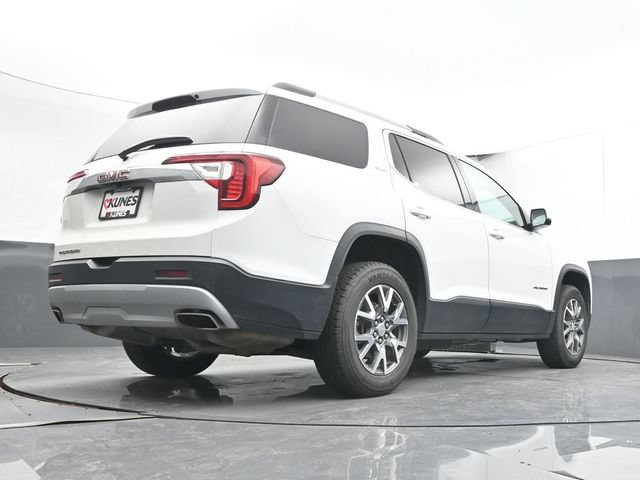 Used 2023 GMC Acadia SLT FWD image 22