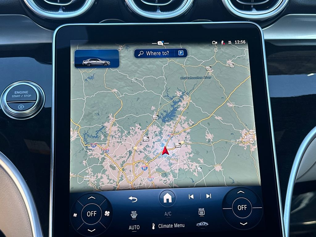 New 2026 Mercedes-Benz C 300 4MATIC Sedan image 31