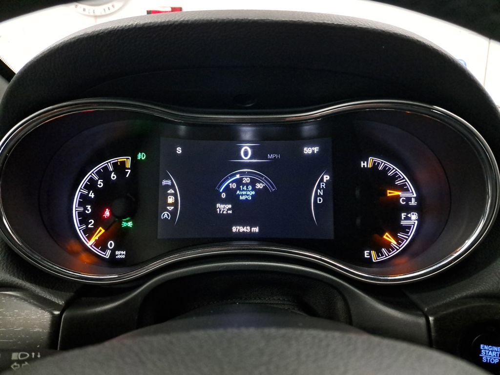 Used 2018 Jeep Grand Cherokee Altitude image 20