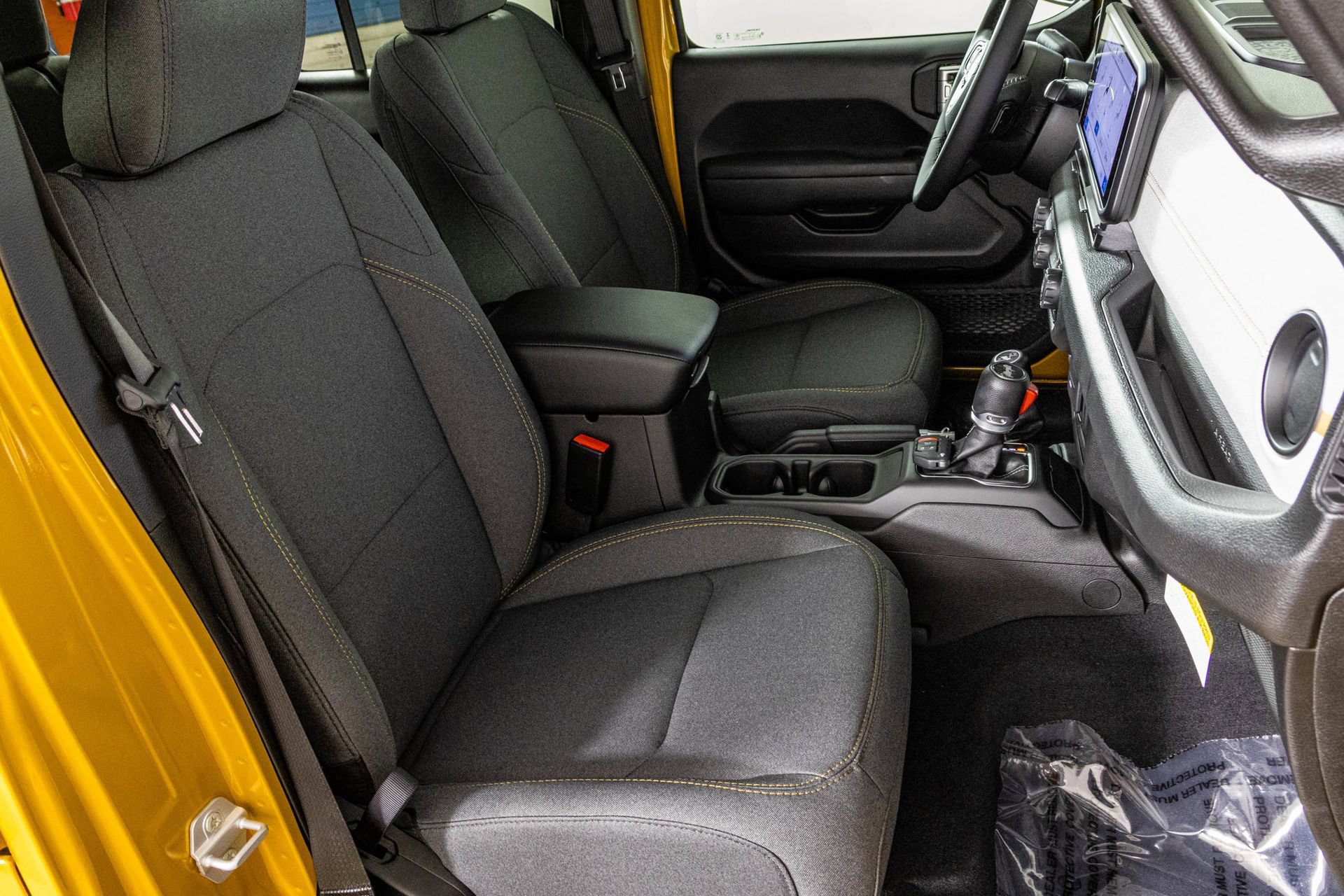 New 2026 Jeep Wrangler Unlimited Sport AWD/4WD image 36