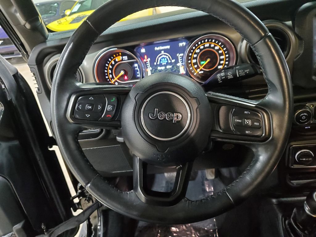Used 2019 Jeep Wrangler Sport S image 22