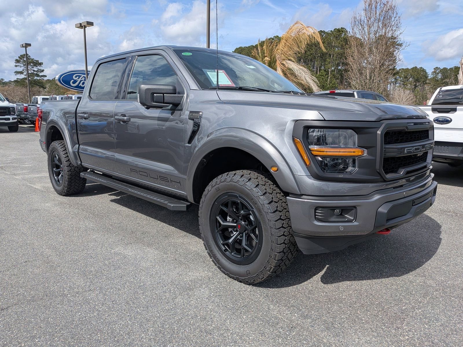 New 2024 Ford F150 XLT w/ Equipment Group 303A High AWD/4WD image 2