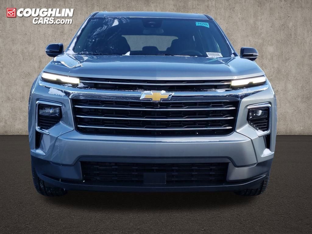 New 2026 Chevrolet Traverse LT w/ LPO, Floor Liner Package image 8