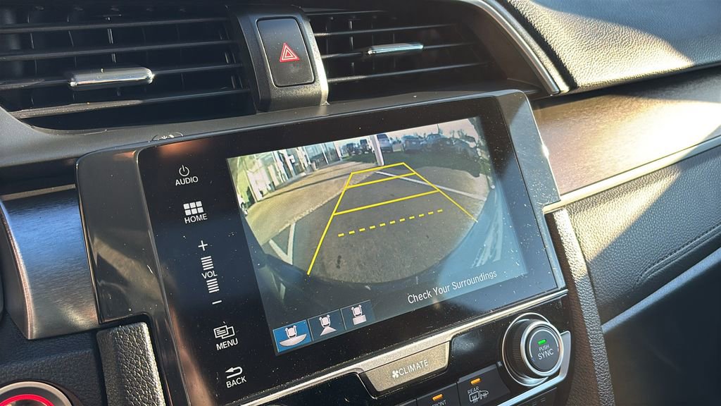 Used 2017 Honda Civic EX-L image 18