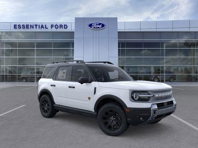 New 2025 Ford Bronco Sport Badlands w/ Badlands Tech Package image 7