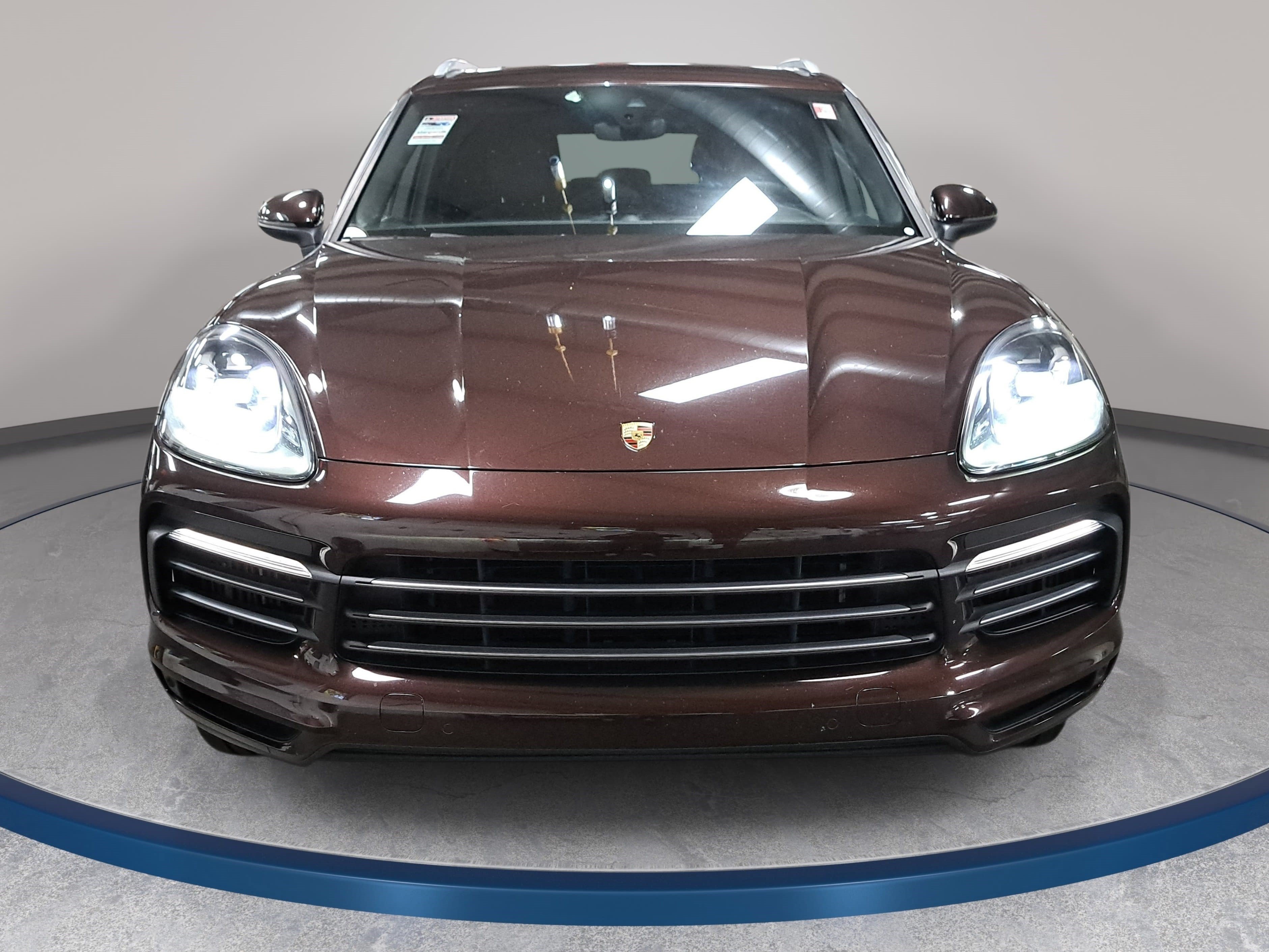 Used 2019 Porsche Cayenne S AWD/4WD image 2