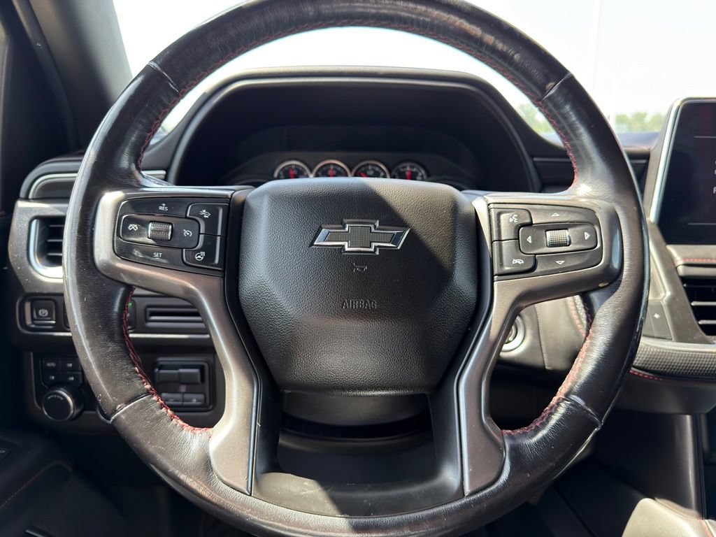 Used 2021 Chevrolet Tahoe RST AWD/4WD image 16