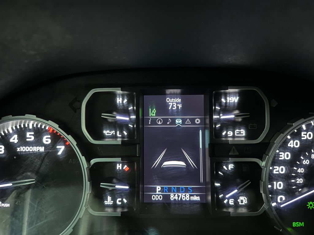 Used 2019 Toyota Tundra Limited w/ Limited Premium Package AWD/4WD image 27