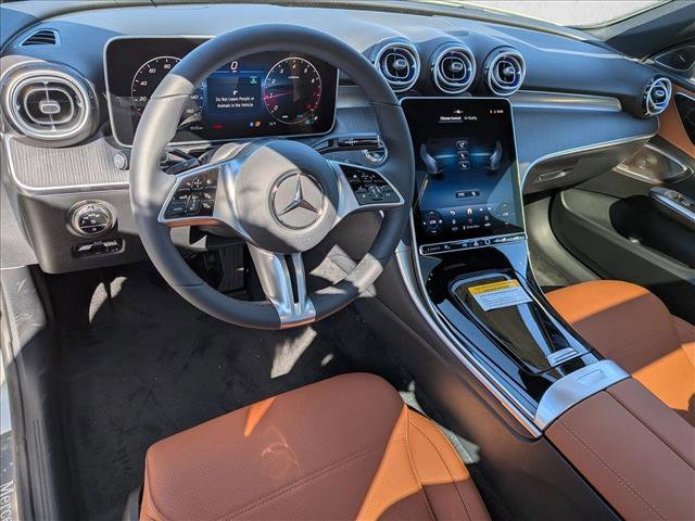 New 2026 Mercedes-Benz C 300 Sedan image 3