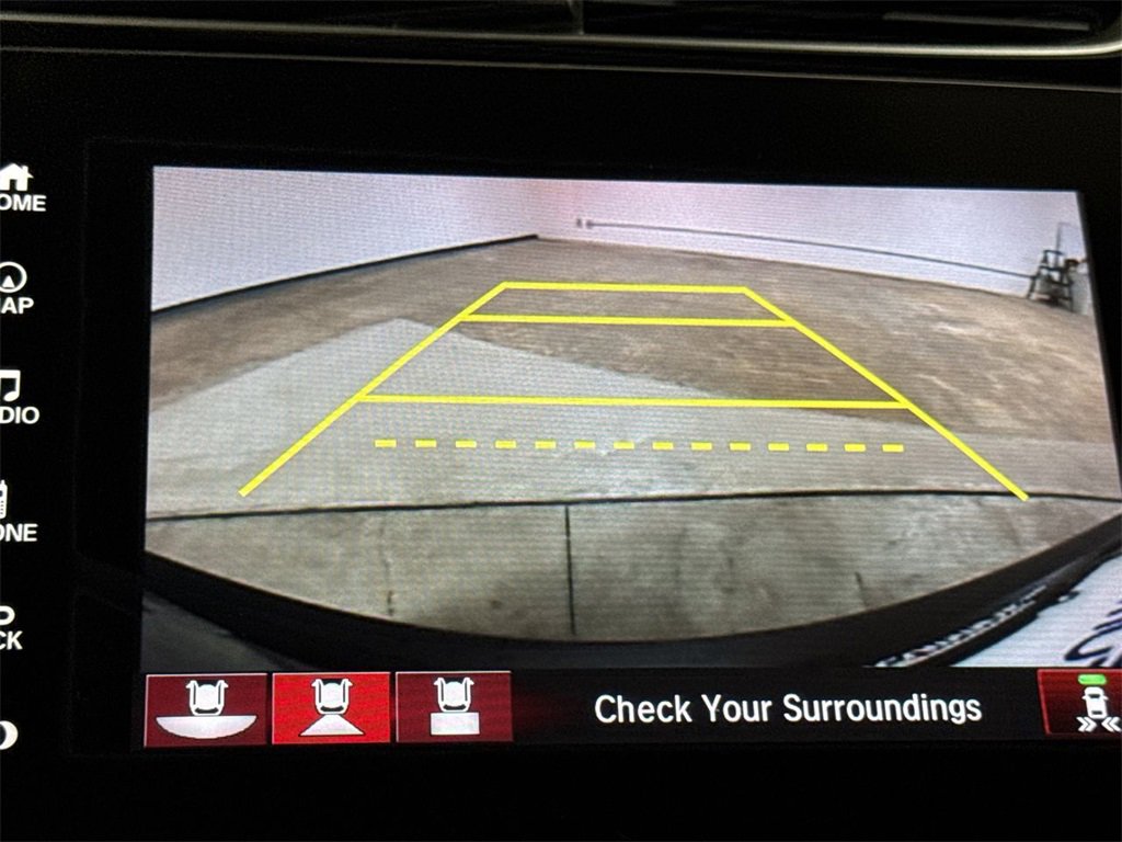 Used 2017 Honda CR-V Touring image 16