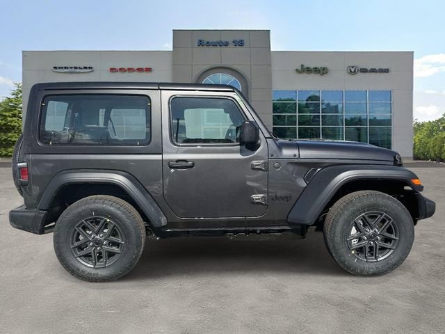 New 2026 Jeep Wrangler Sport AWD/4WD image 5