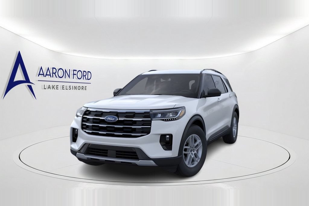 New 2026 Ford Explorer Active w/ Active Comfort Package RWD image 2