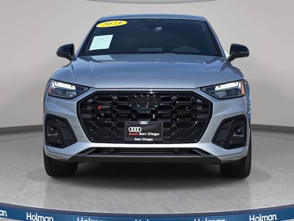 Used 2023 Audi SQ5 Premium Plus w/ Premium Plus Package image 3