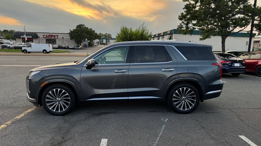 Used 2023 Hyundai Palisade Calligraphy AWD/4WD image 4