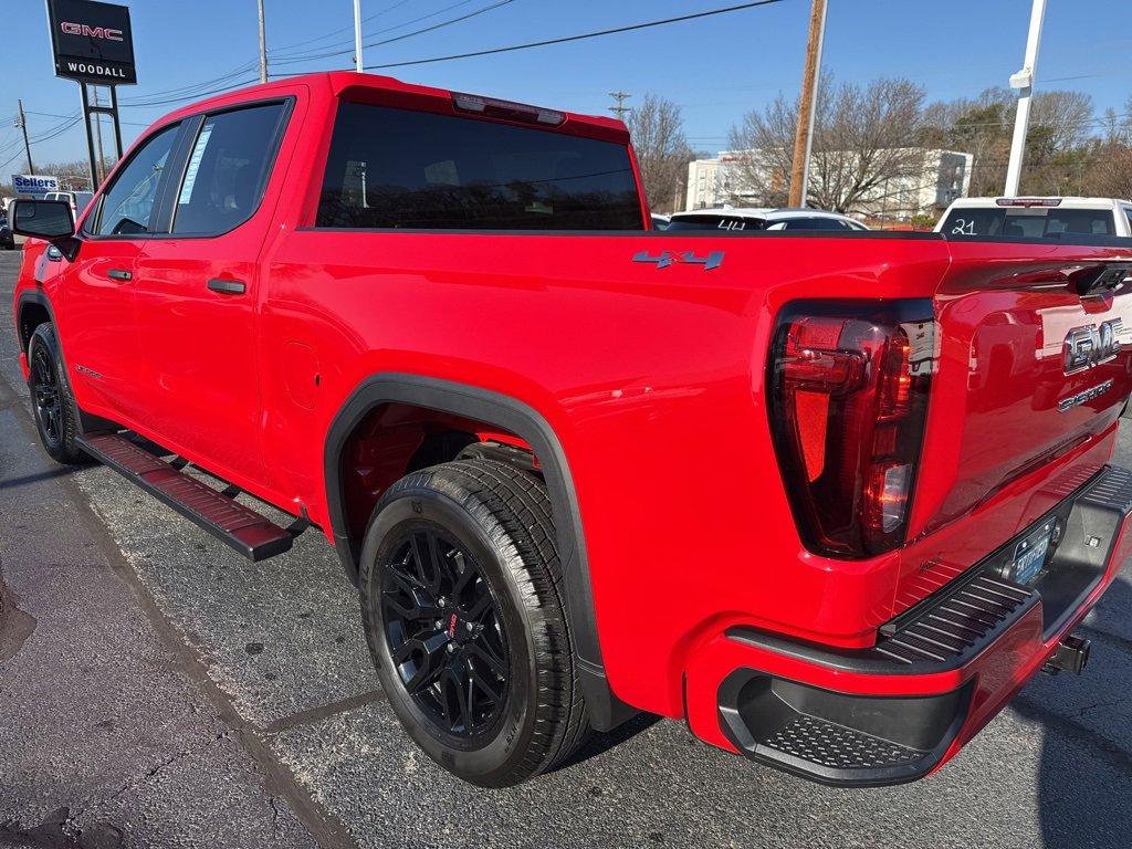 Certified 2025 GMC Sierra 1500 Pro w/ Graphite Edition image 5