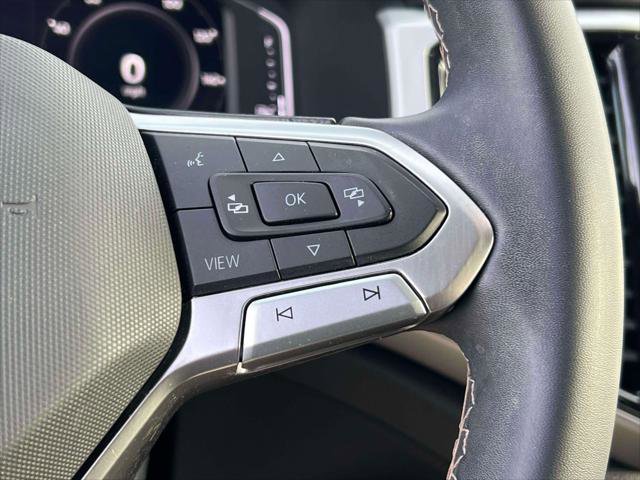 Used 2023 Volkswagen Atlas SE image 22