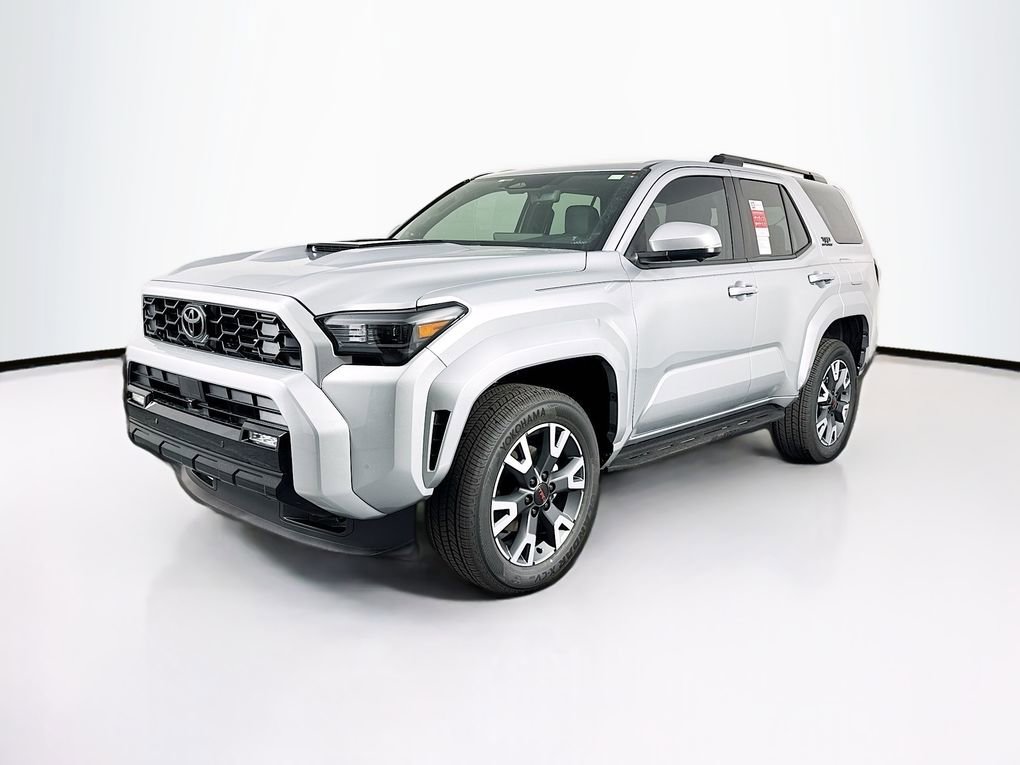 New 2025 Toyota 4Runner TRD Sport Premium image 3
