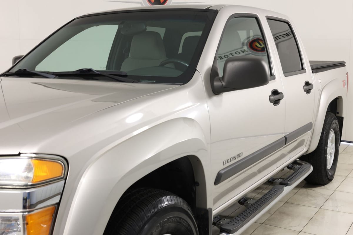 Used 2005 Chevrolet Colorado LS AWD/4WD image 31
