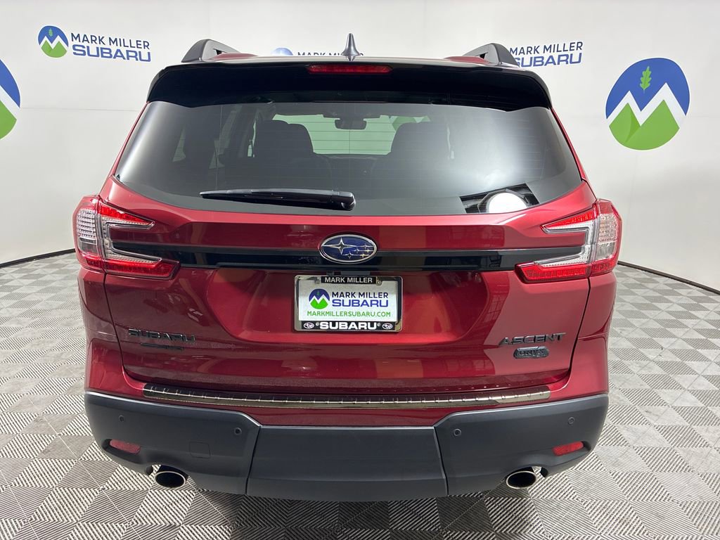 Used 2025 Subaru Ascent Onyx Edition w/ Onyx Package image 9