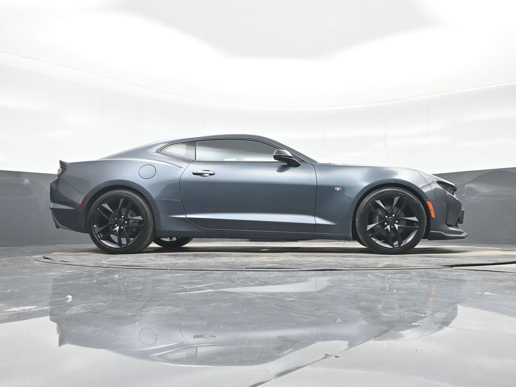 Used 2019 Chevrolet Camaro LT w/ 1LE Track Performance Package RWD image 30