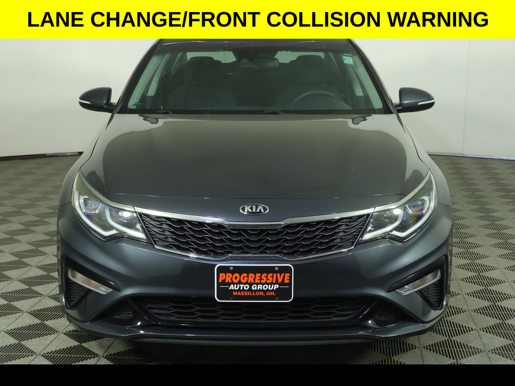 Used 2020 Kia Optima LX FWD image 8