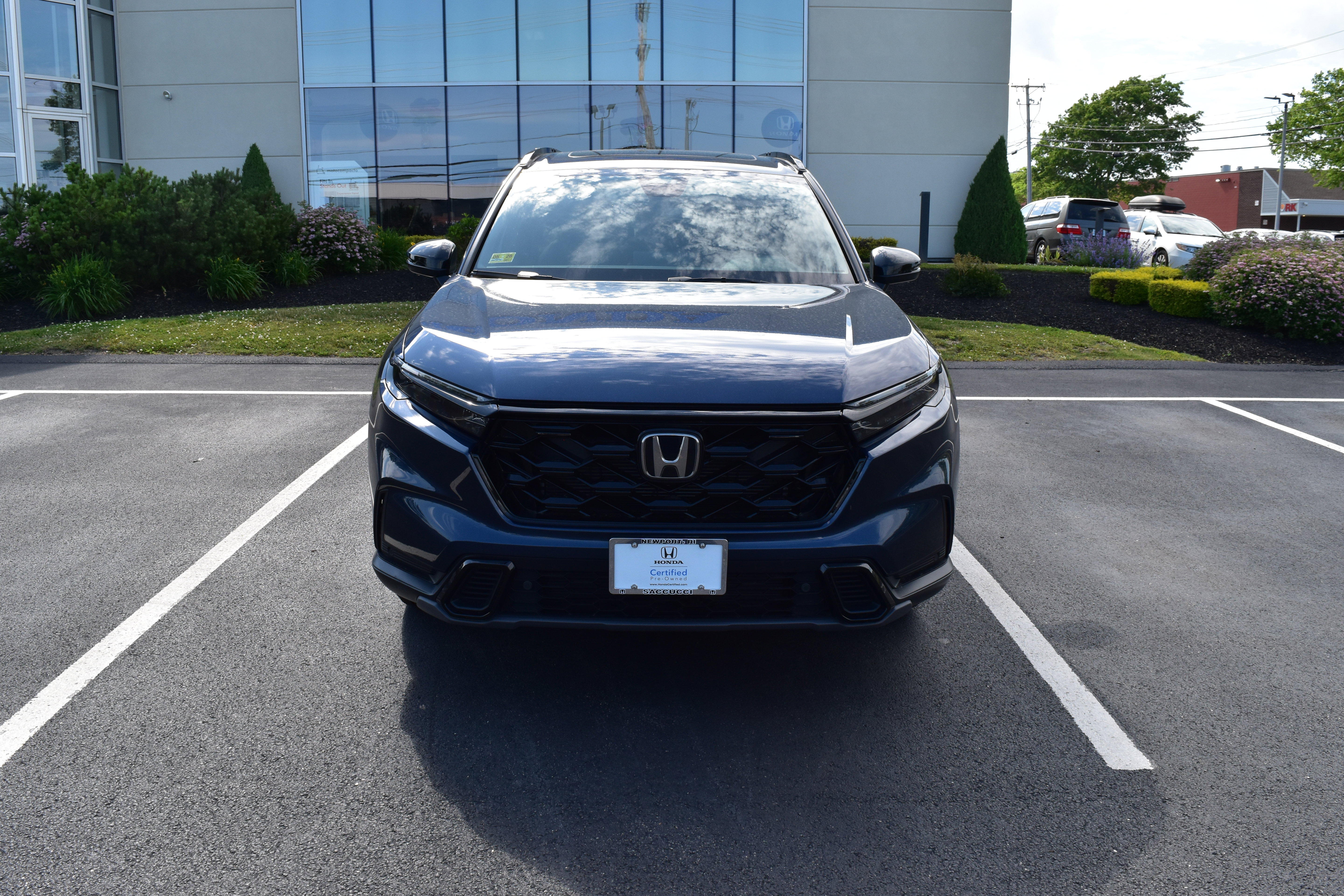 Certified 2026 Honda CR-V Sport-L image 6