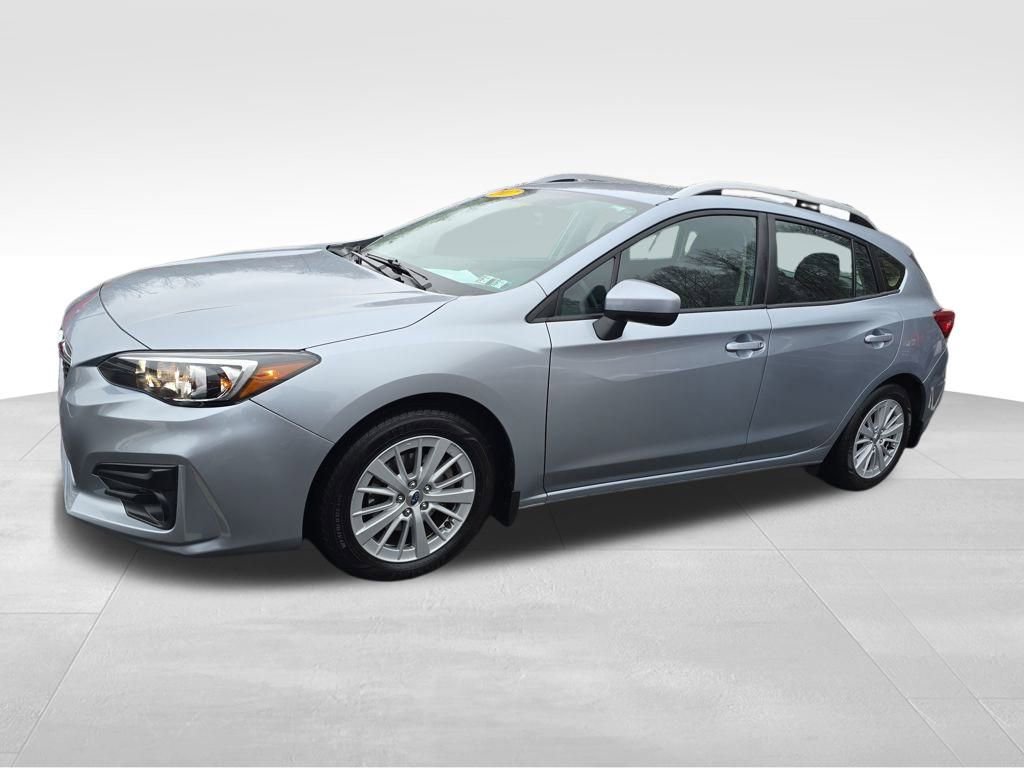 Used 2017 Subaru Impreza 2.0i Premium