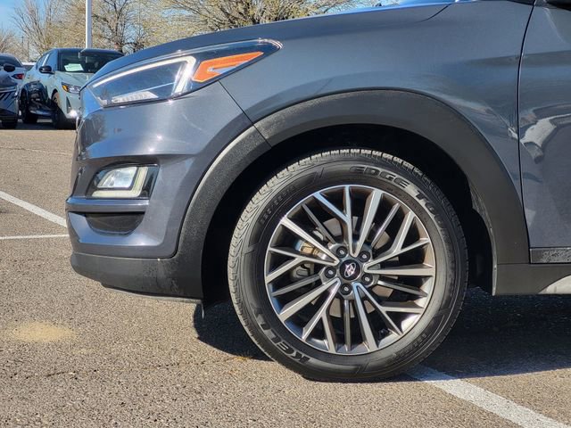 Used 2021 Hyundai Tucson Ultimate w/ Cargo Package image 6